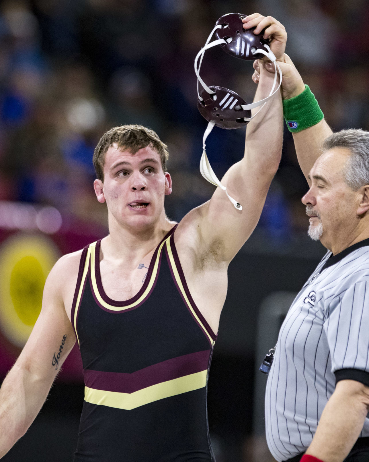State Wrestling Championships